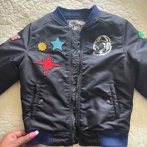 Boys Billionaire Boys Club Varsity 💙💙